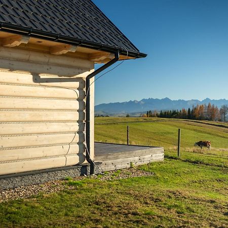 Osada Janosika Villa Klikuszowa Bagian luar foto