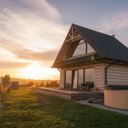 Osada Janosika Villa Klikuszowa Bagian luar foto