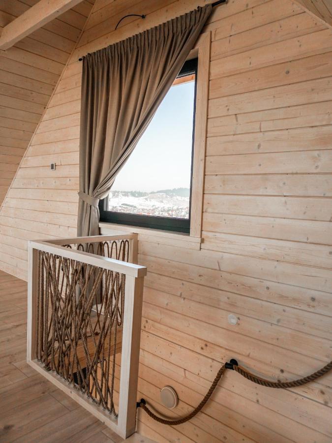 Osada Janosika Villa Klikuszowa Bagian luar foto
