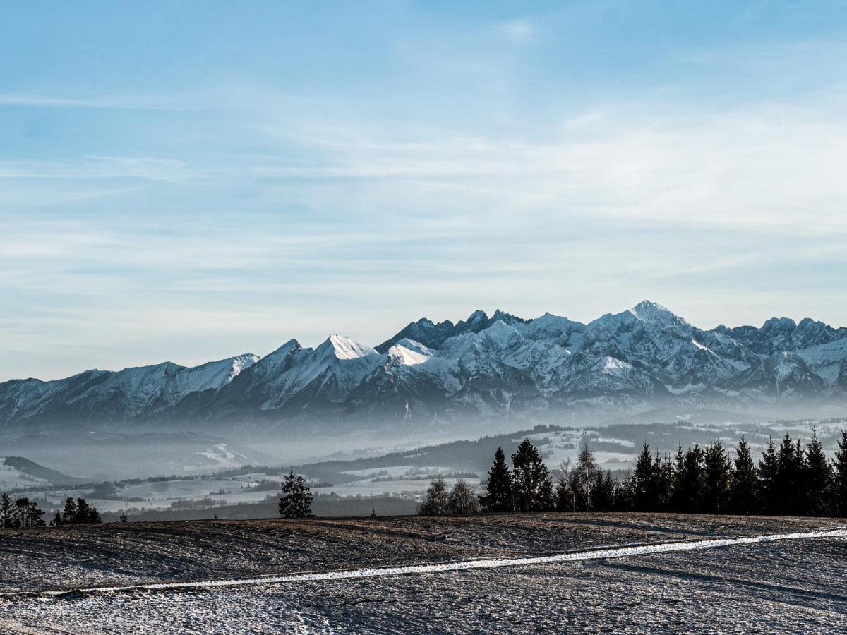 Osada Janosika Villa Klikuszowa Bagian luar foto