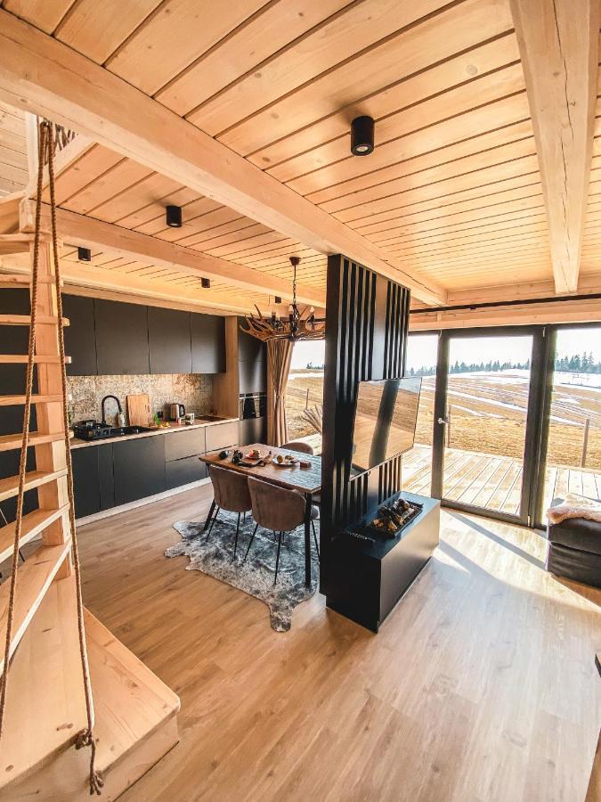Osada Janosika Villa Klikuszowa Bagian luar foto