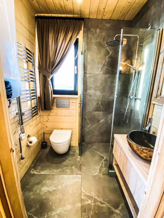Osada Janosika Villa Klikuszowa Bagian luar foto