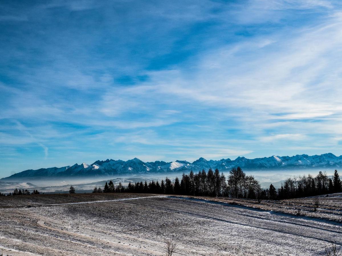 Osada Janosika Villa Klikuszowa Bagian luar foto
