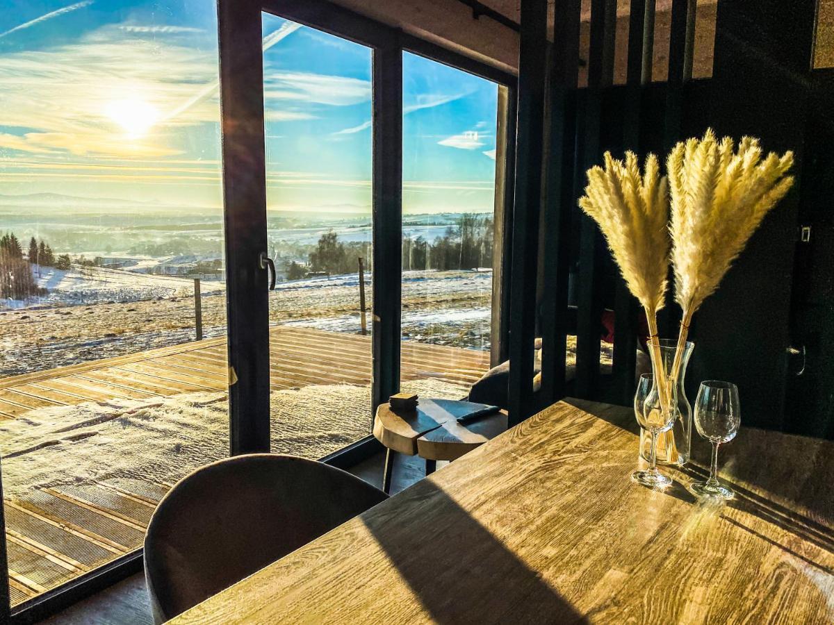 Osada Janosika Villa Klikuszowa Bagian luar foto