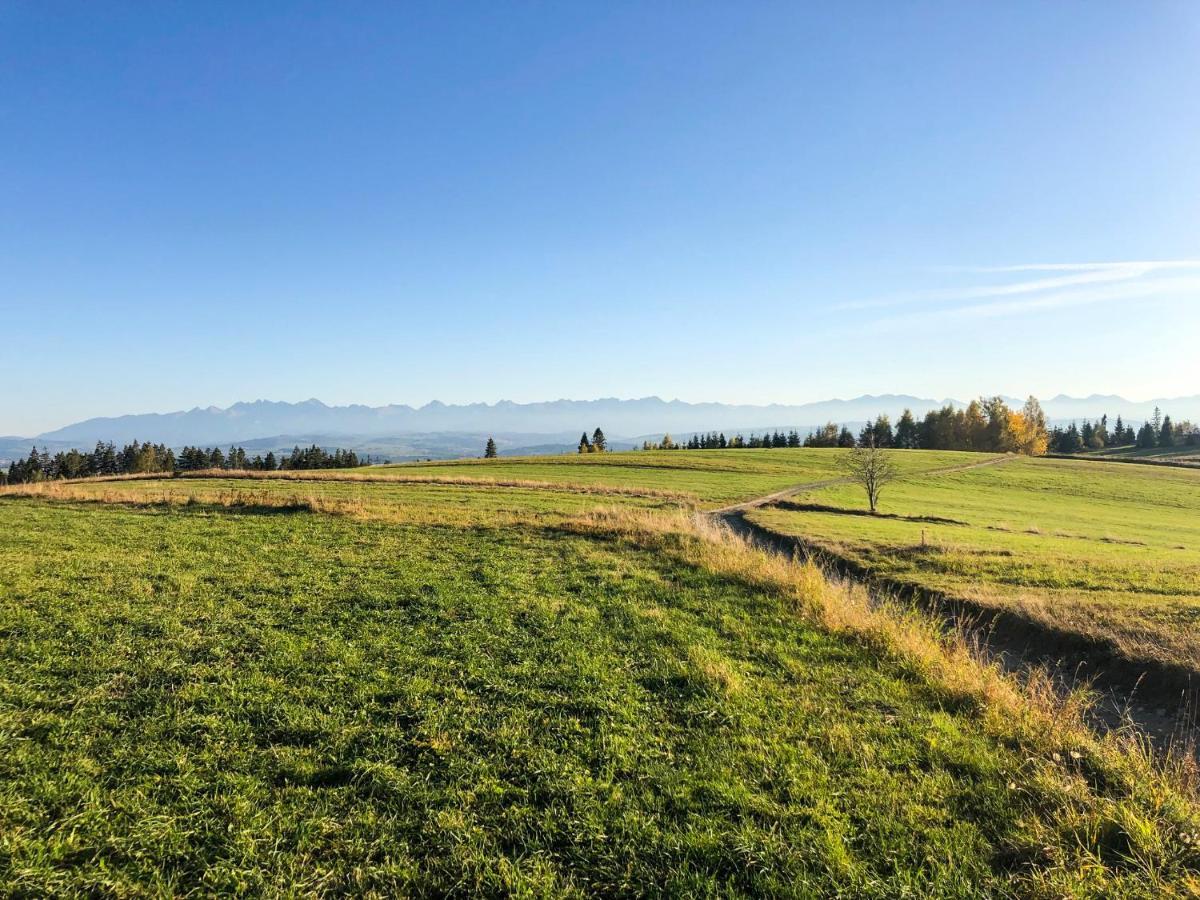 Osada Janosika Villa Klikuszowa Bagian luar foto