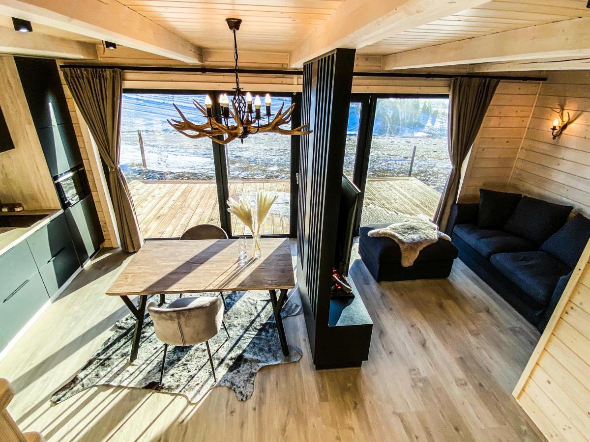 Osada Janosika Villa Klikuszowa Bagian luar foto