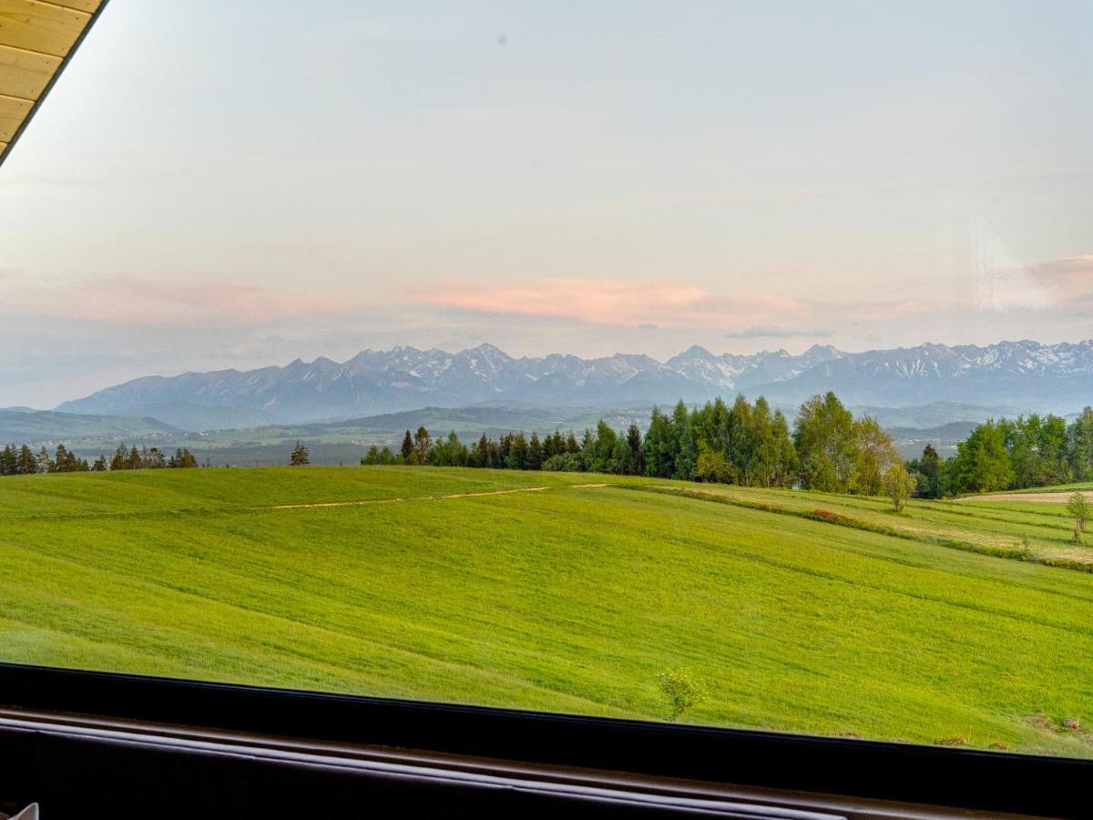 Osada Janosika Villa Klikuszowa Bagian luar foto