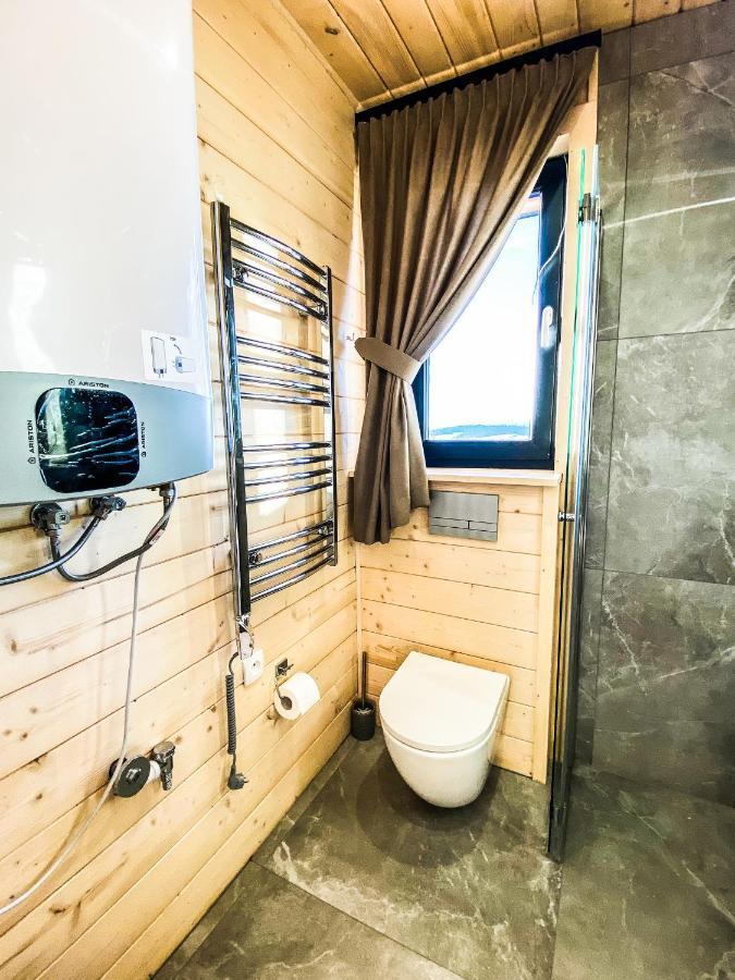 Osada Janosika Villa Klikuszowa Bagian luar foto