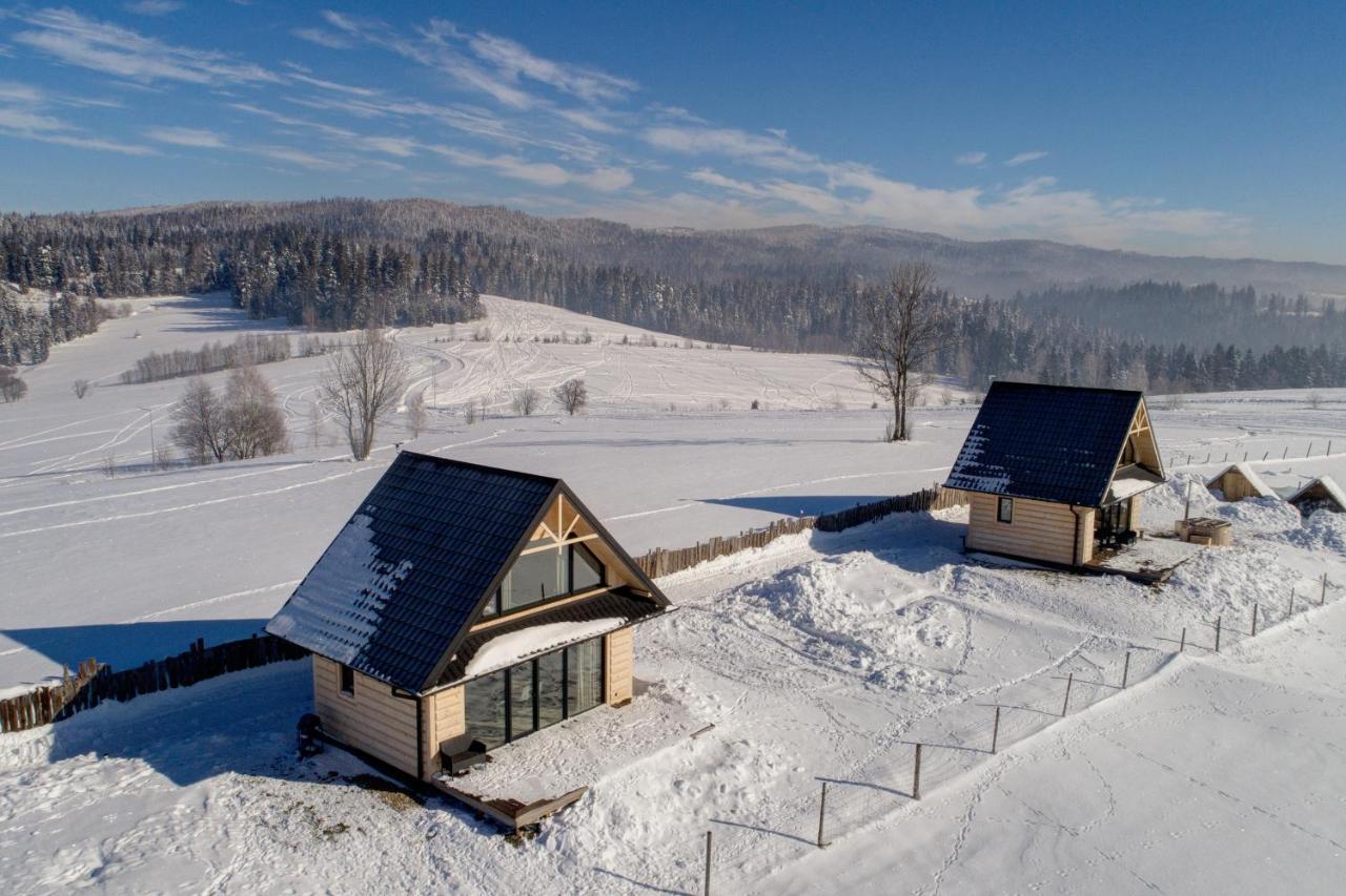 Osada Janosika Villa Klikuszowa Bagian luar foto