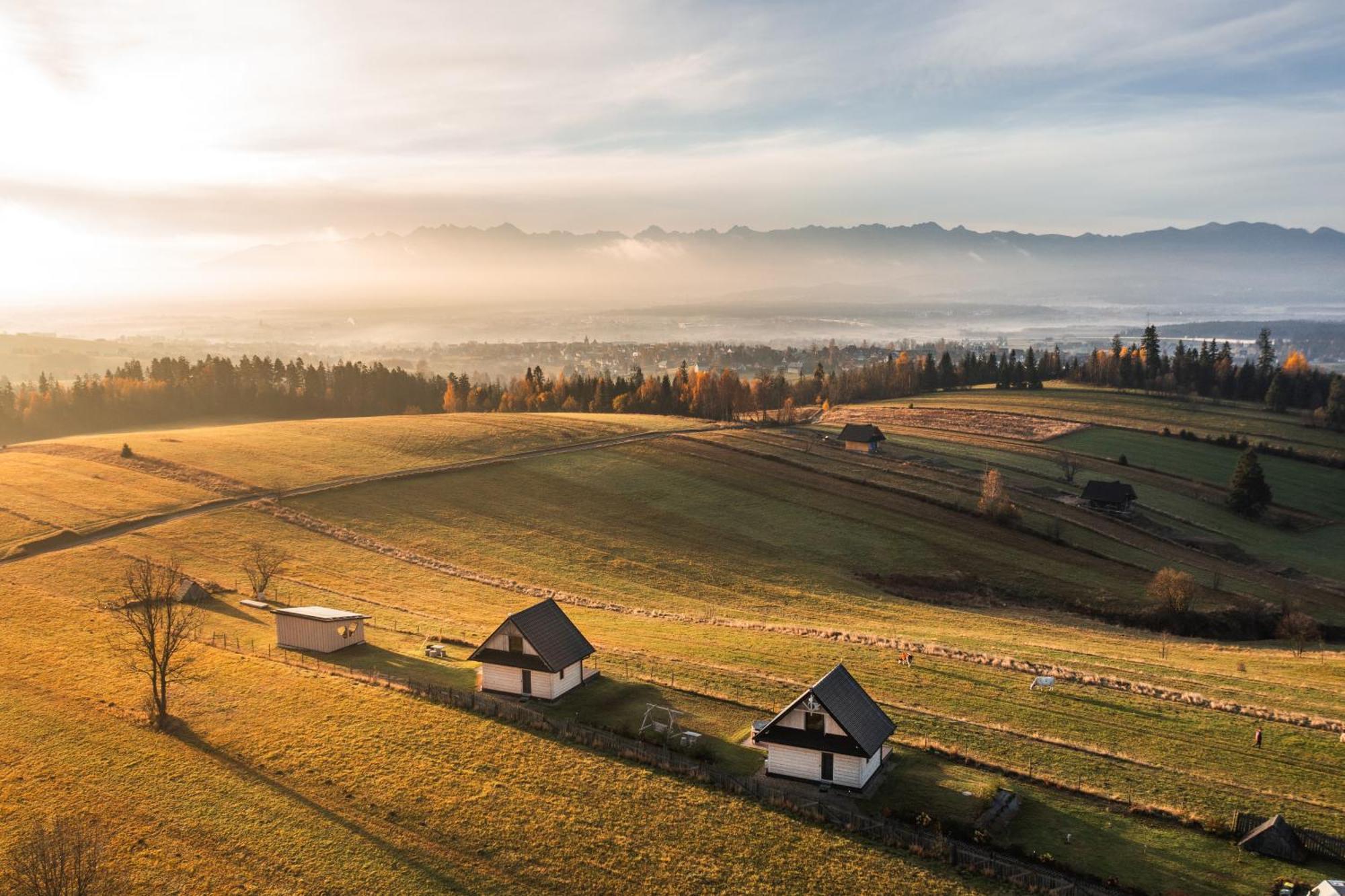 Osada Janosika Villa Klikuszowa Bagian luar foto
