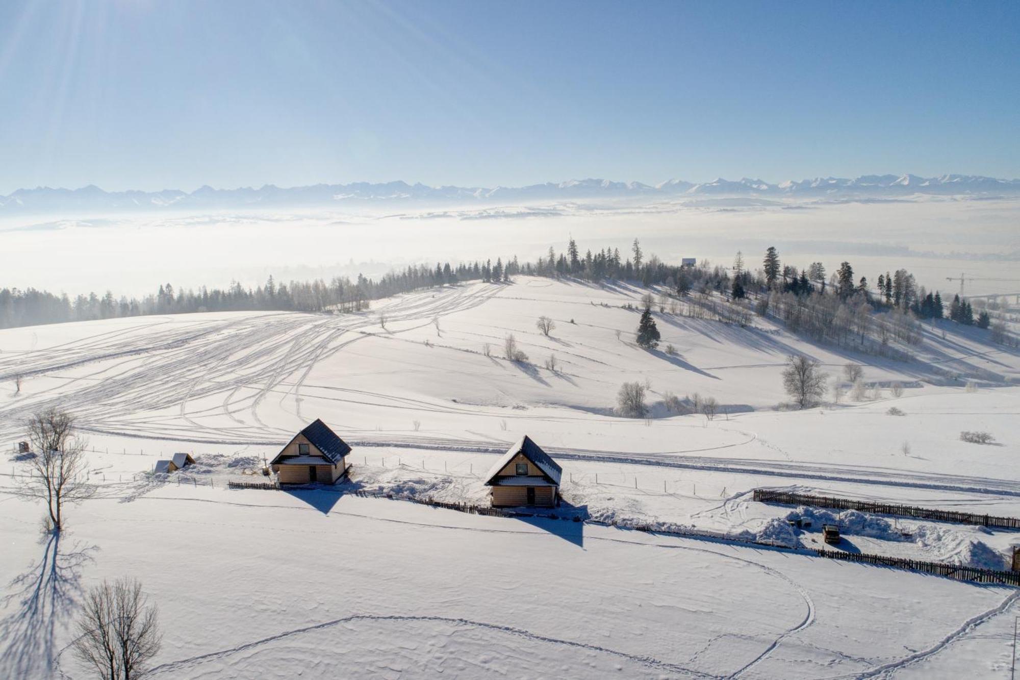 Osada Janosika Villa Klikuszowa Bagian luar foto